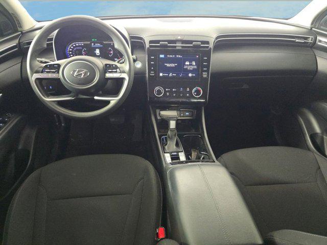 used 2023 Hyundai Tucson car, priced at $20,999