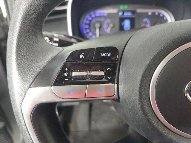 used 2023 Hyundai Tucson car, priced at $20,999