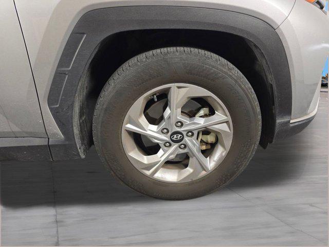 used 2023 Hyundai Tucson car, priced at $20,999