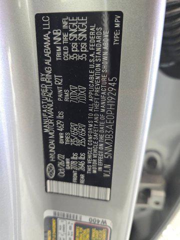 used 2023 Hyundai Tucson car, priced at $20,999