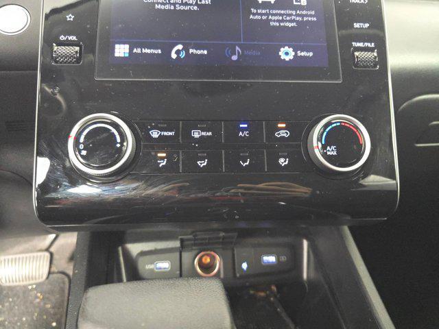 used 2023 Hyundai Tucson car, priced at $20,999