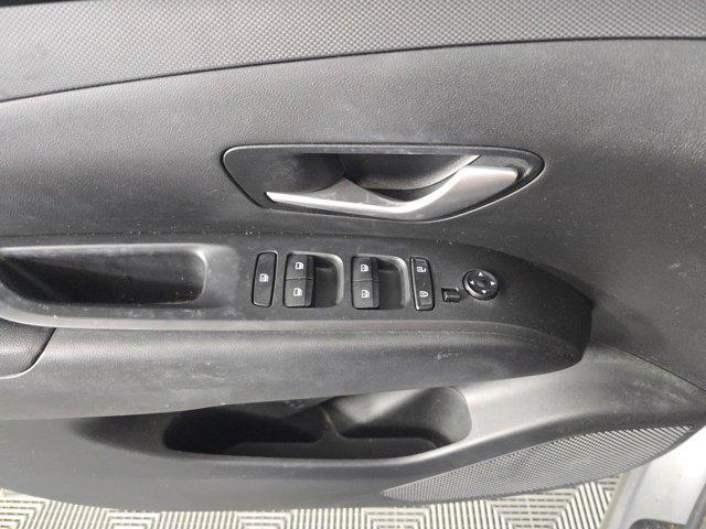 used 2023 Hyundai Tucson car, priced at $20,999