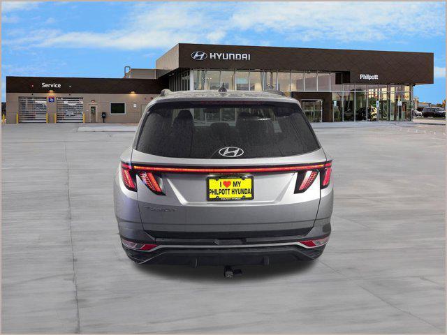 used 2023 Hyundai Tucson car, priced at $20,999