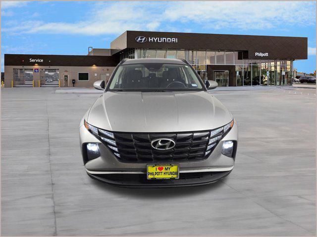 used 2023 Hyundai Tucson car, priced at $20,999
