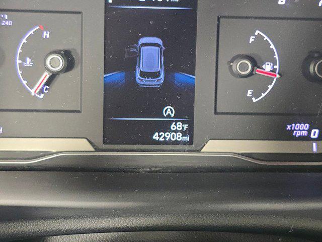 used 2023 Hyundai Tucson car, priced at $20,999