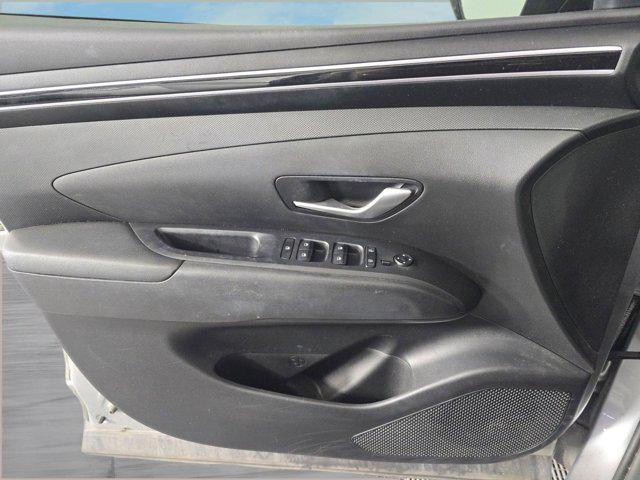 used 2023 Hyundai Tucson car, priced at $20,999