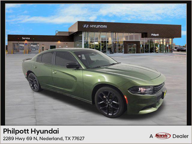 used 2021 Dodge Charger car, priced at $22,699