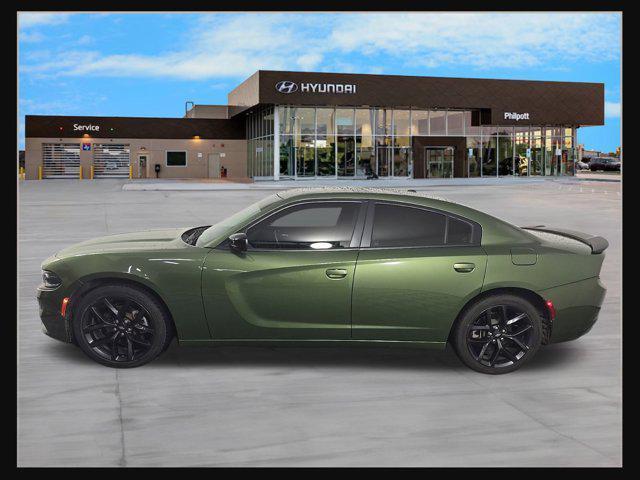 used 2021 Dodge Charger car, priced at $22,699