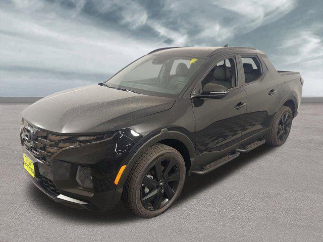 new 2024 Hyundai Santa Cruz car, priced at $35,991