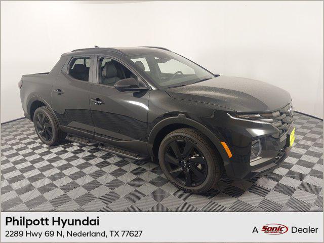new 2024 Hyundai SANTA CRUZ car, priced at $35,991