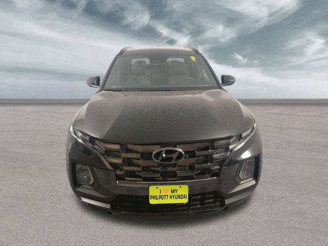 new 2024 Hyundai Santa Cruz car, priced at $35,991