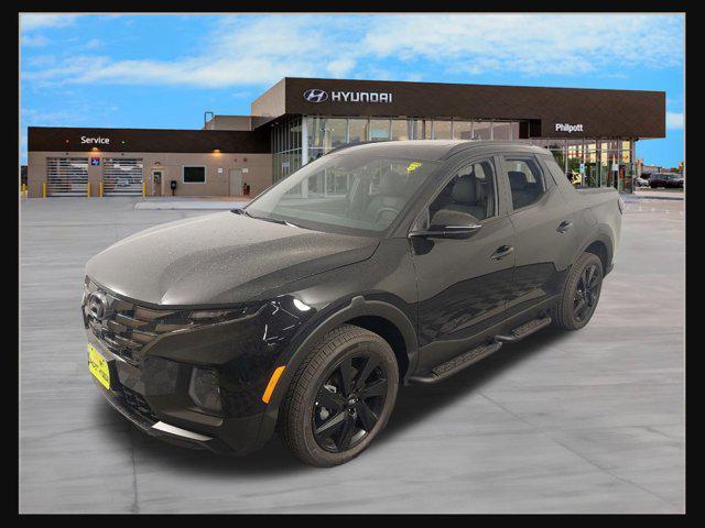 new 2024 Hyundai SANTA CRUZ car, priced at $35,991