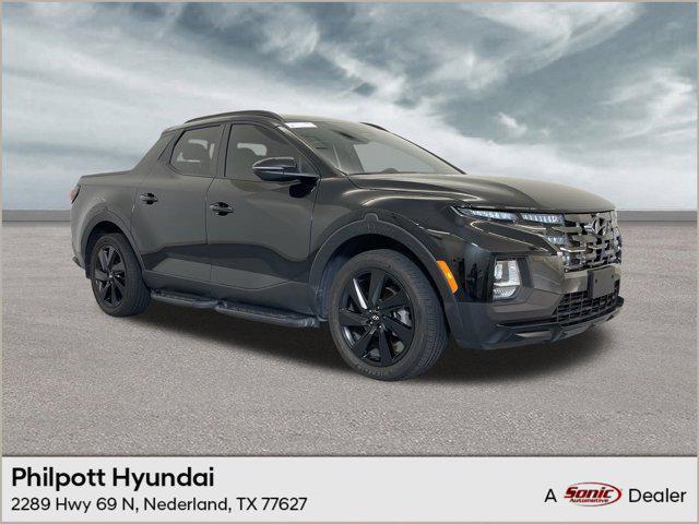 used 2023 Hyundai Santa Cruz car, priced at $24,989