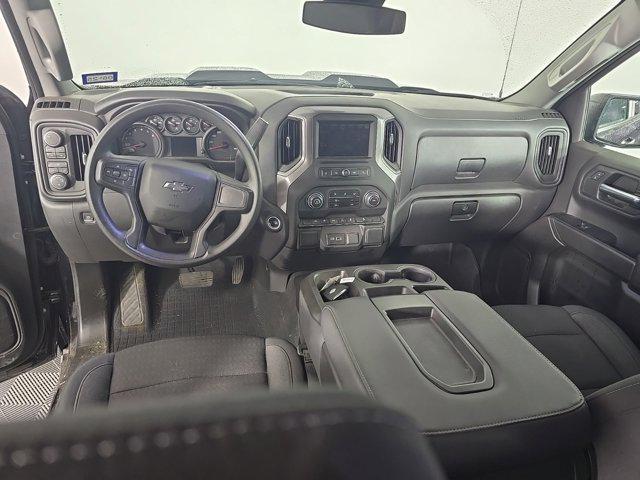 used 2023 Chevrolet Silverado 1500 car, priced at $39,998