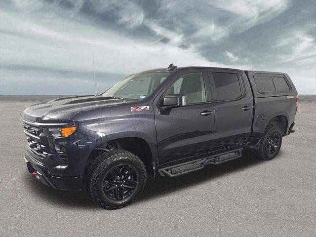 used 2023 Chevrolet Silverado 1500 car, priced at $39,998