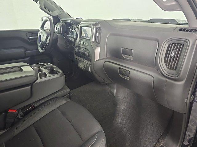 used 2023 Chevrolet Silverado 1500 car, priced at $39,998