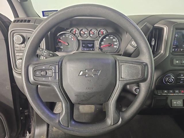 used 2023 Chevrolet Silverado 1500 car, priced at $39,998