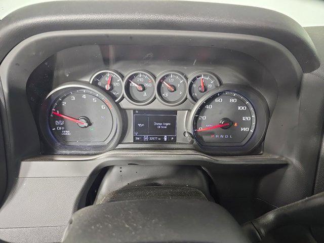 used 2023 Chevrolet Silverado 1500 car, priced at $39,998