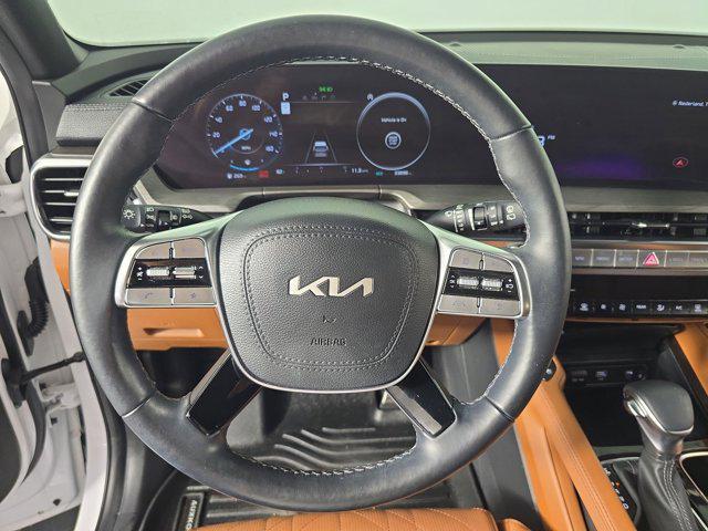 used 2024 Kia Telluride car, priced at $40,996