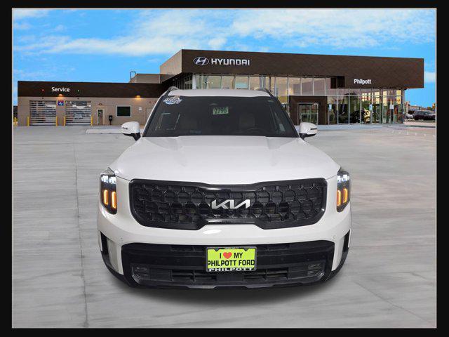 used 2024 Kia Telluride car, priced at $42,399