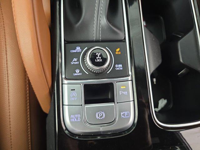 used 2024 Kia Telluride car, priced at $42,399