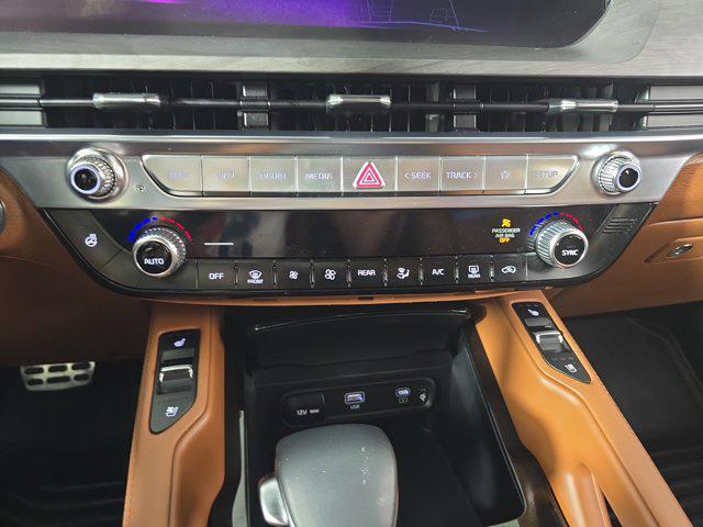 used 2024 Kia Telluride car, priced at $42,399