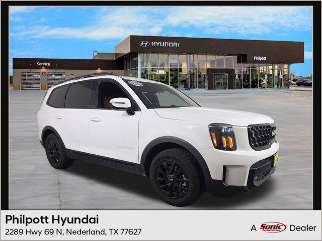 used 2024 Kia Telluride car, priced at $42,399