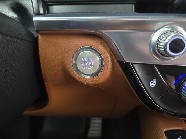 used 2024 Kia Telluride car, priced at $42,399