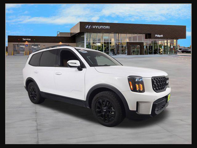 used 2024 Kia Telluride car, priced at $40,996