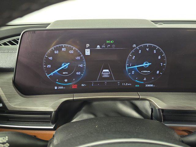 used 2024 Kia Telluride car, priced at $42,399