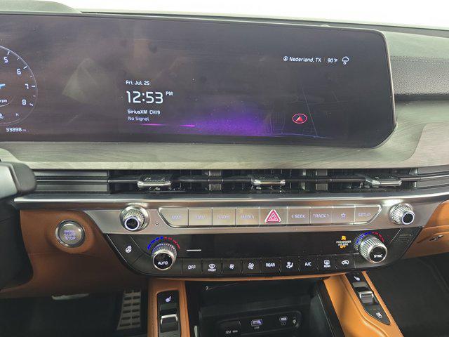 used 2024 Kia Telluride car, priced at $42,399