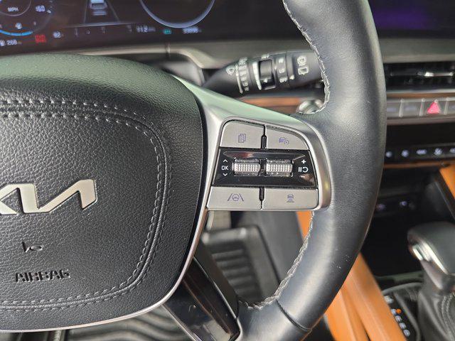 used 2024 Kia Telluride car, priced at $42,399