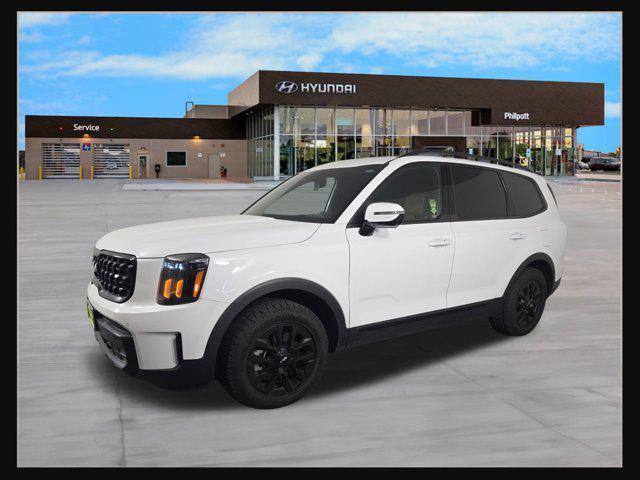 used 2024 Kia Telluride car, priced at $42,399