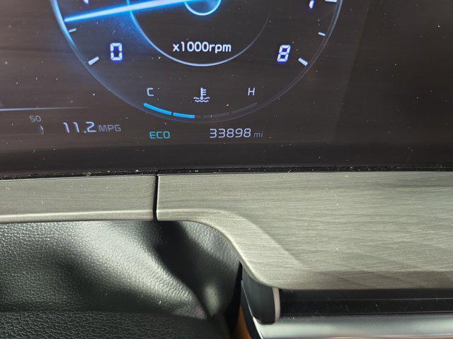 used 2024 Kia Telluride car, priced at $42,399