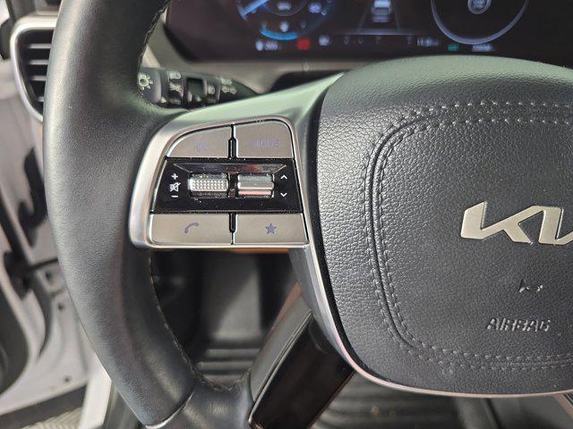 used 2024 Kia Telluride car, priced at $42,399