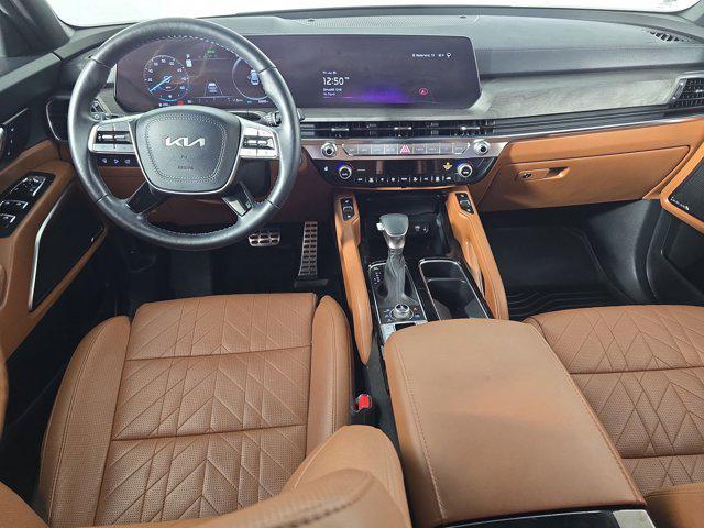 used 2024 Kia Telluride car, priced at $40,996