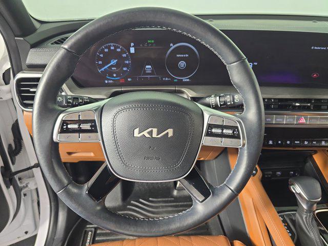 used 2024 Kia Telluride car, priced at $42,399