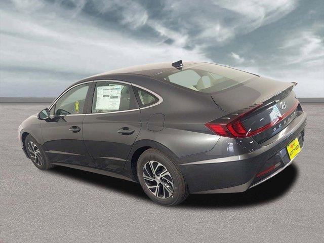 new 2023 Hyundai Sonata Hybrid car, priced at $28,844