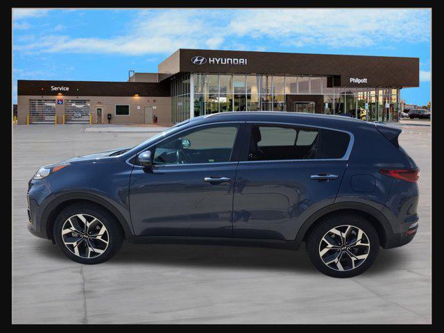 used 2020 Kia Sportage car, priced at $17,999