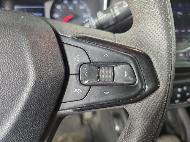 used 2023 Chevrolet TrailBlazer car, priced at $19,999