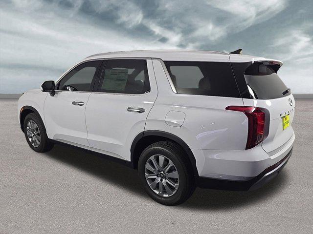 new 2025 Hyundai Palisade car, priced at $40,405