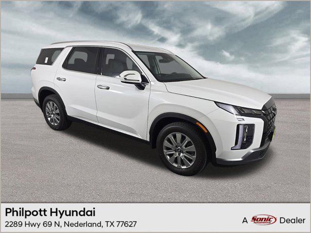 new 2025 Hyundai Palisade car, priced at $40,405