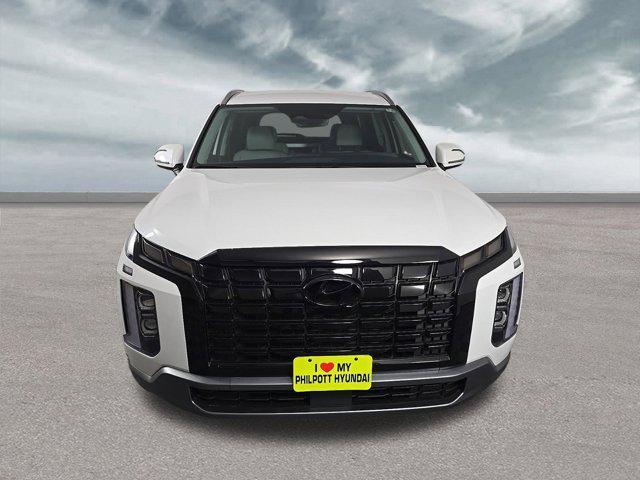 new 2025 Hyundai Palisade car, priced at $40,405