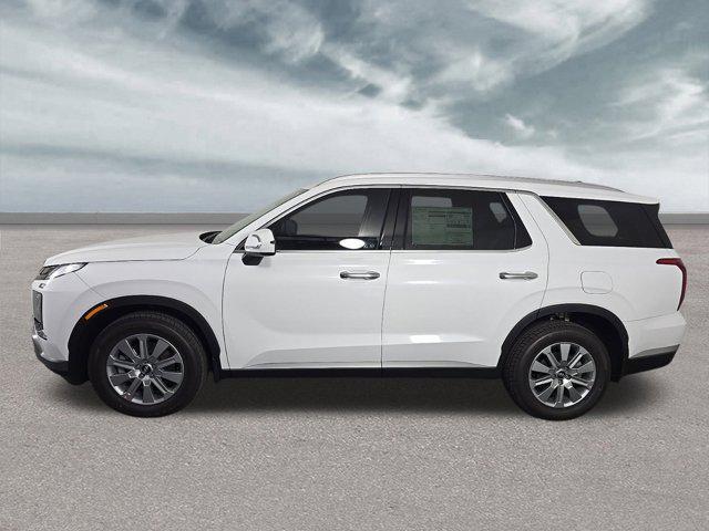 new 2025 Hyundai Palisade car, priced at $40,405