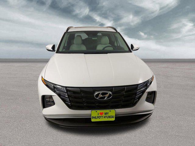 new 2024 Hyundai Tucson car, priced at $35,745