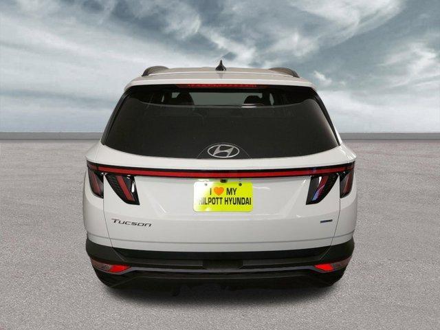 new 2024 Hyundai Tucson car, priced at $34,482