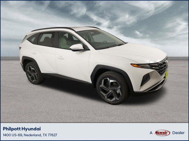 new 2024 Hyundai Tucson car, priced at $34,482