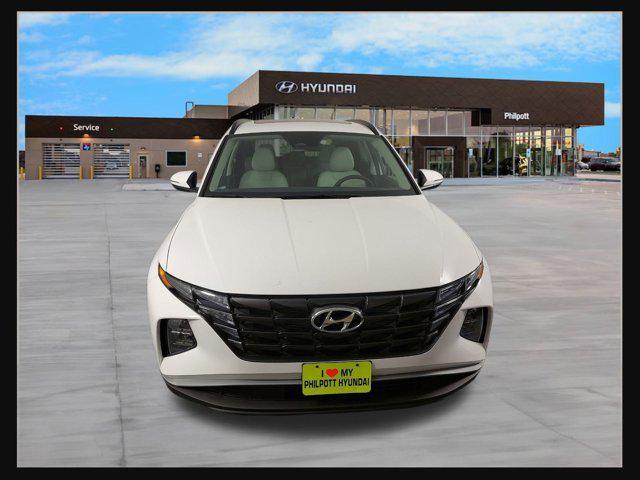 new 2024 Hyundai Tucson car, priced at $31,994