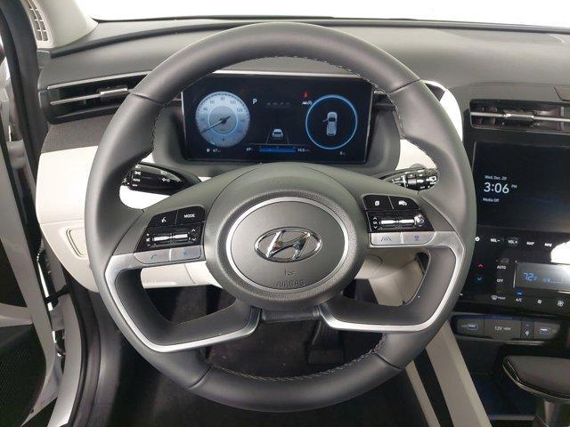 new 2024 Hyundai Tucson car, priced at $34,482