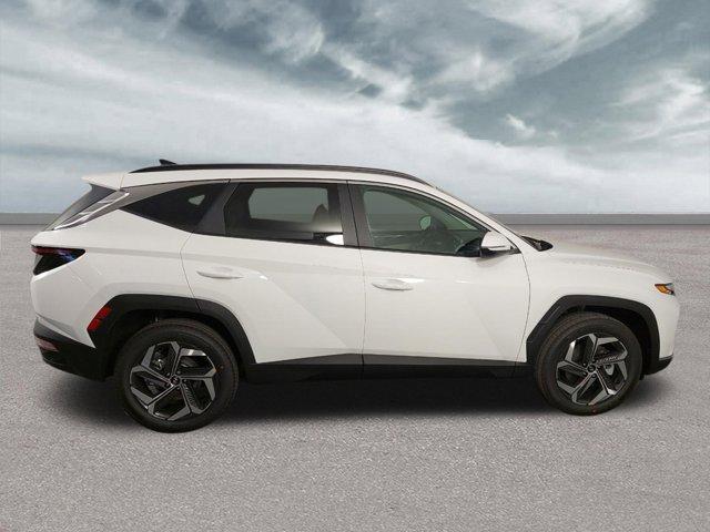 new 2024 Hyundai Tucson car, priced at $34,482